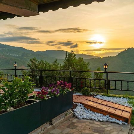 Assos Kartal Yuvasi Hotel Sazli Luaran gambar