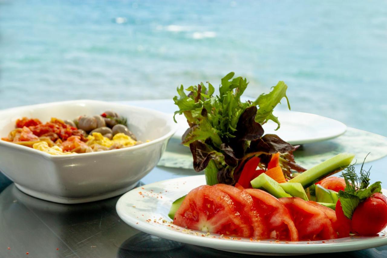 Assos Kartal Yuvasi Hotel Sazli Luaran gambar