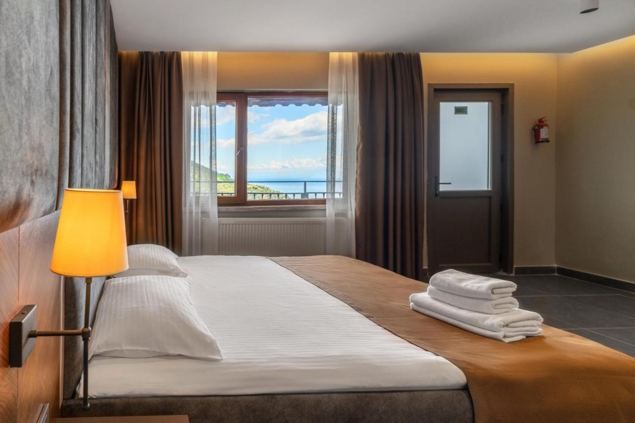 Assos Kartal Yuvasi Hotel Sazli Luaran gambar