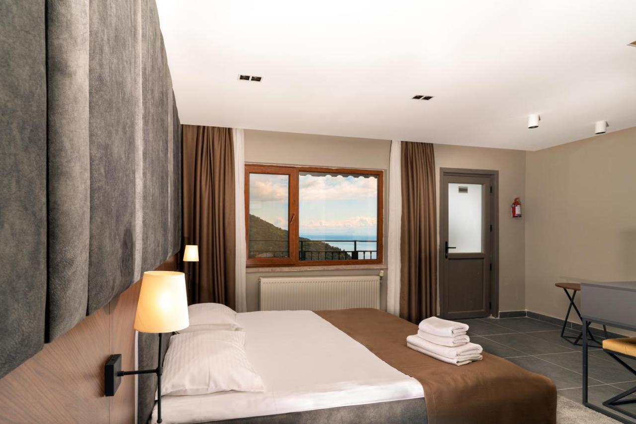 Assos Kartal Yuvasi Hotel Sazli Luaran gambar