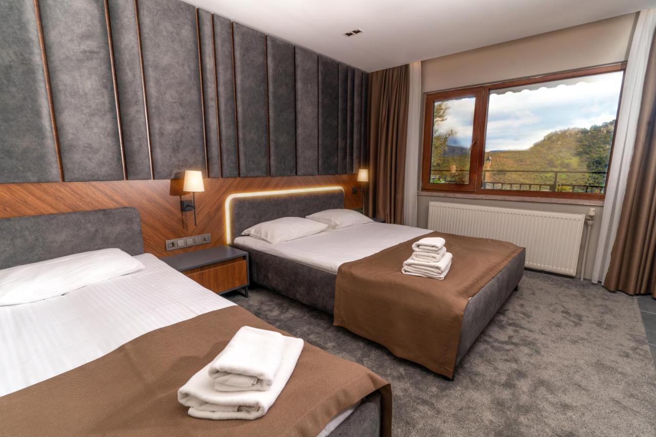 Assos Kartal Yuvasi Hotel Sazli Luaran gambar