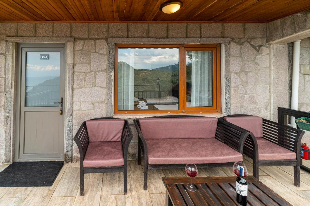 Assos Kartal Yuvasi Hotel Sazli Luaran gambar