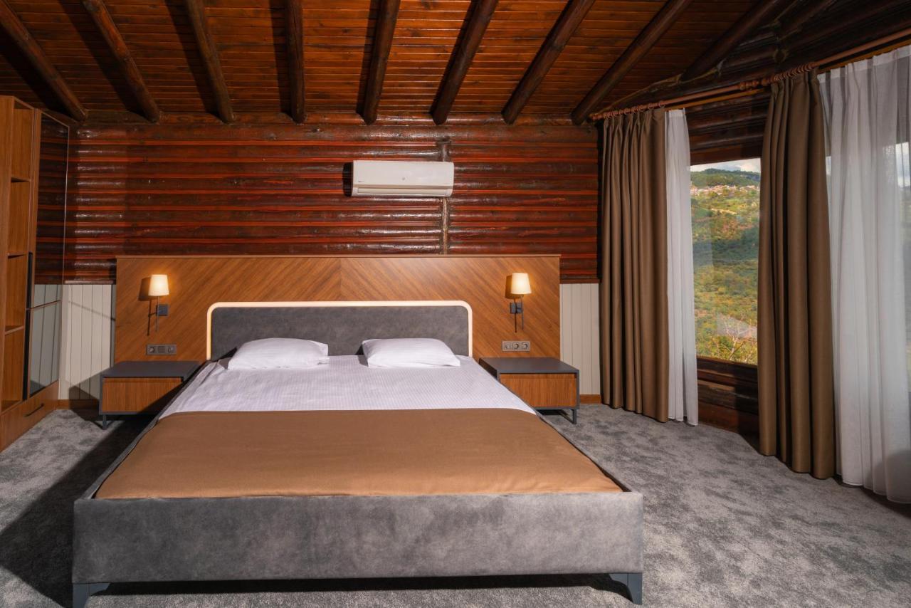 Assos Kartal Yuvasi Hotel Sazli Luaran gambar