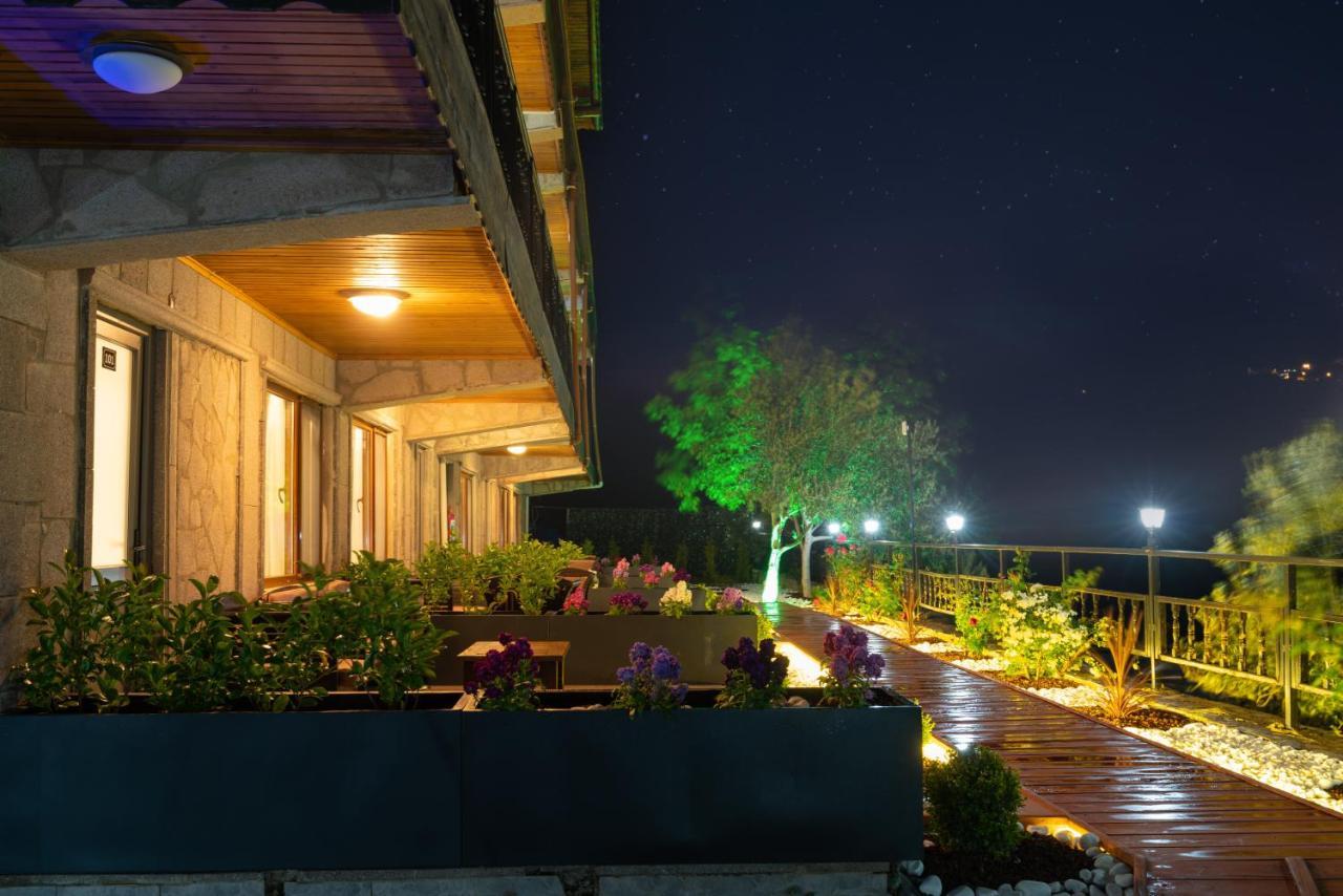 Assos Kartal Yuvasi Hotel Sazli Luaran gambar