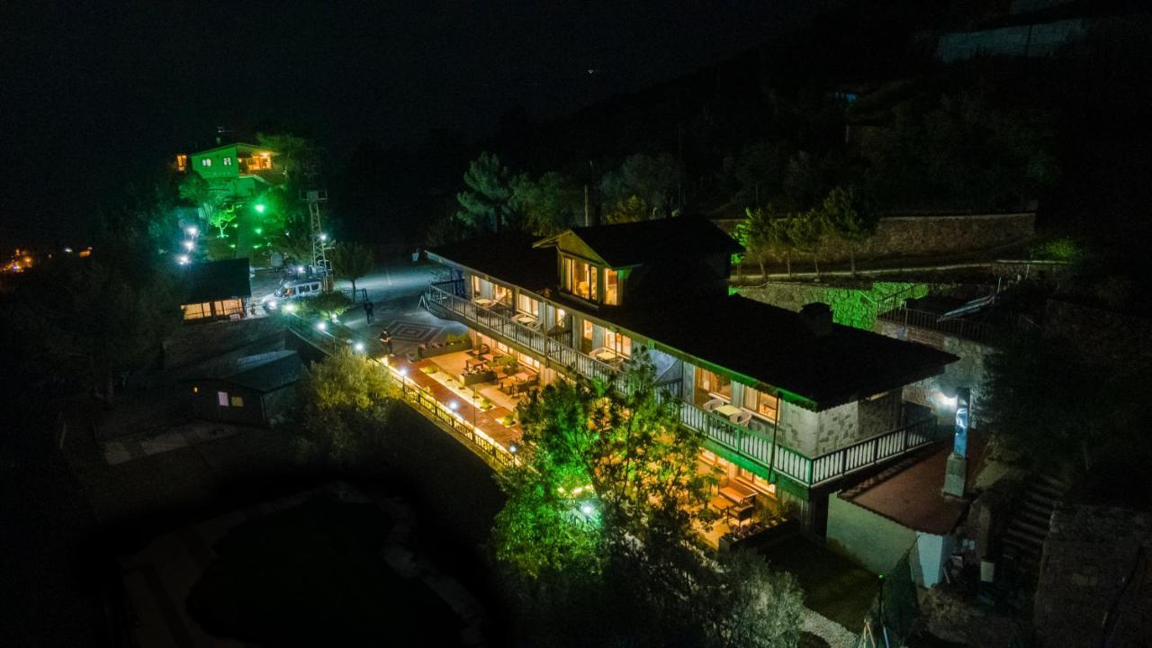 Assos Kartal Yuvasi Hotel Sazli Luaran gambar