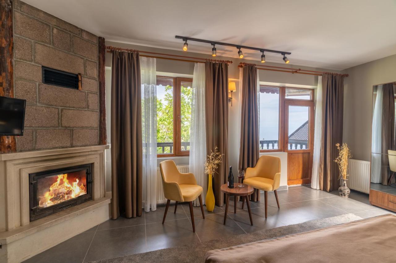 Assos Kartal Yuvasi Hotel Sazli Luaran gambar