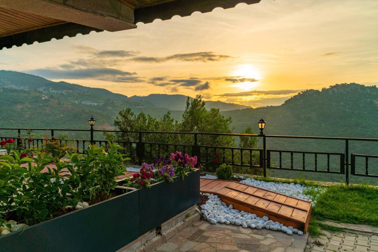 Assos Kartal Yuvasi Hotel Sazli Luaran gambar