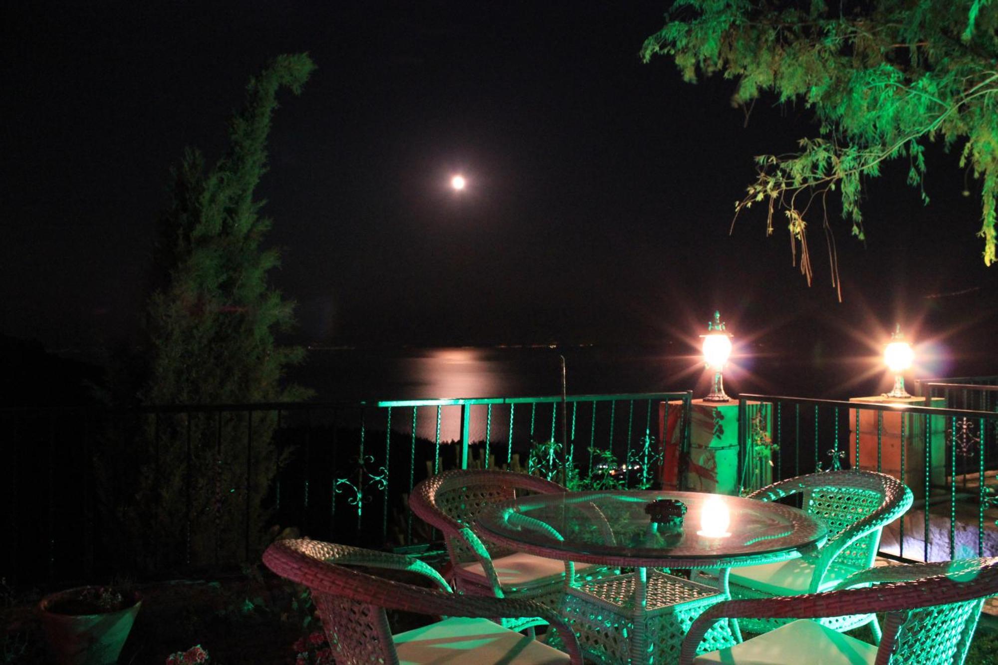 Assos Kartal Yuvasi Hotel Sazli Luaran gambar