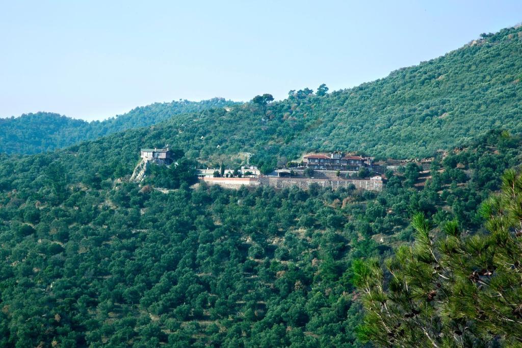 Assos Kartal Yuvasi Hotel Sazli Luaran gambar